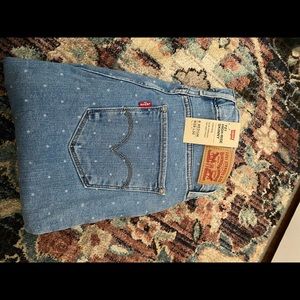 NWT Levi’s 721 Jeans